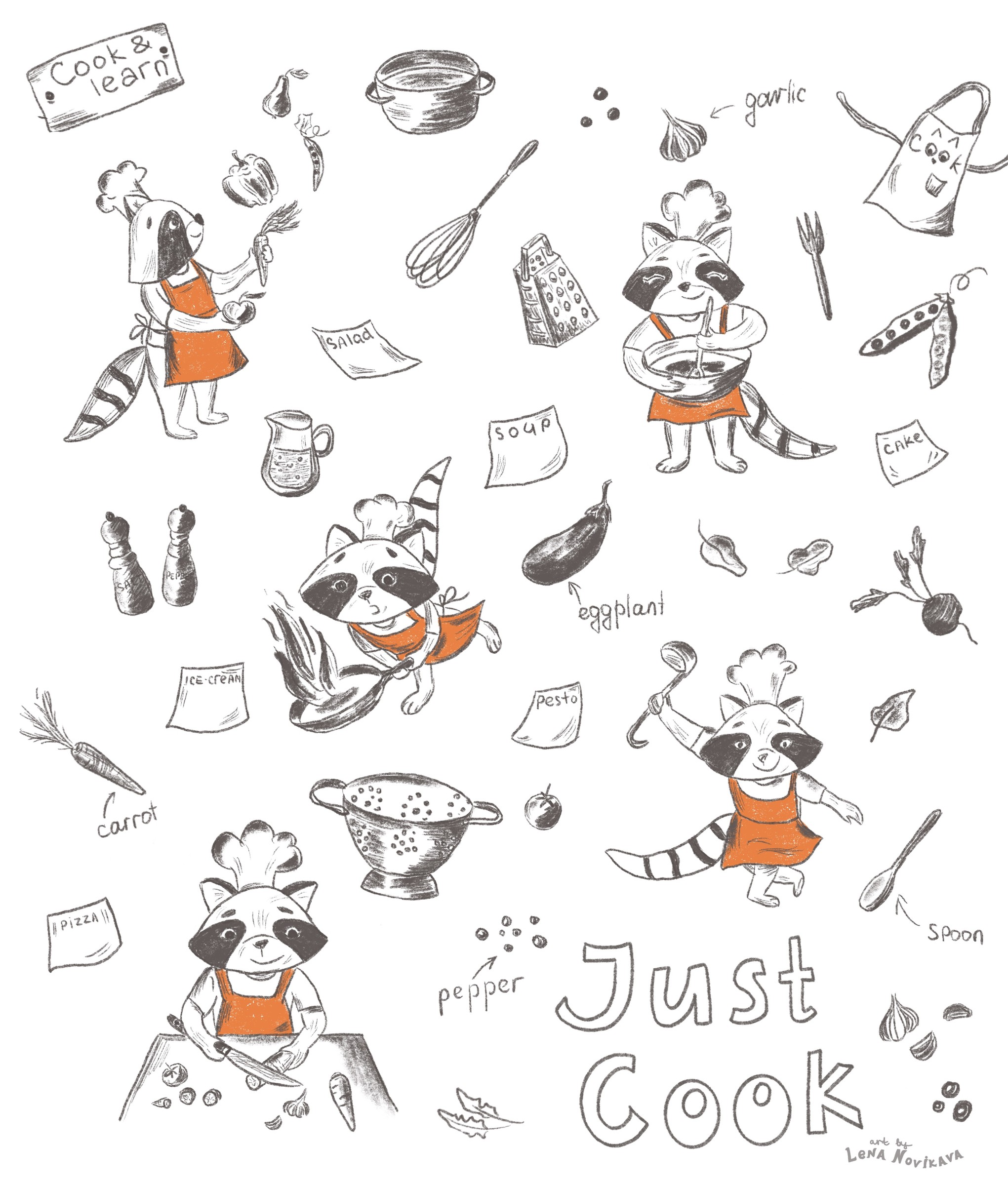 Just Cook